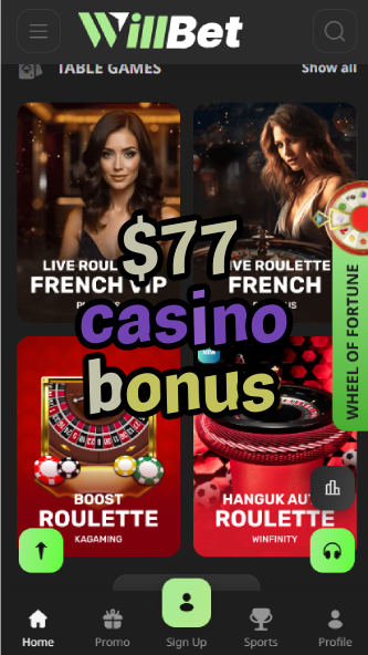 $77 Casino Bonus - Exclusive $77 Free Chip Offers-casinoorder.vip