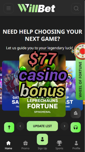 $77 Casino Bonus - Exclusive $77 Free Chip Offers-casinoorder.vip
