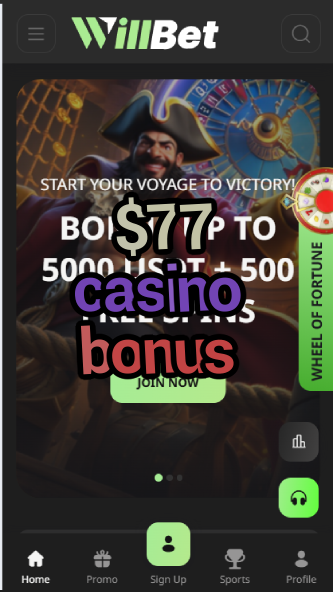 $77 Casino Bonus - Exclusive $77 Free Chip Offers-casinoorder.vip